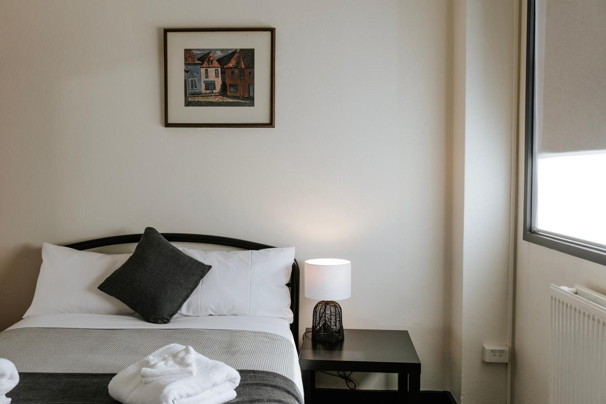 Four Bedroom Apartment